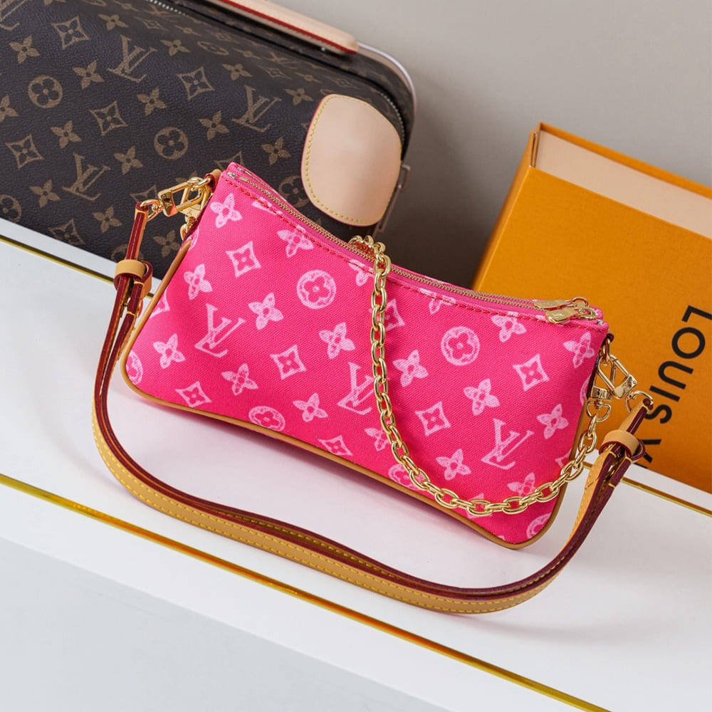 LV Pochette Liv(HIGH-END GRADE)