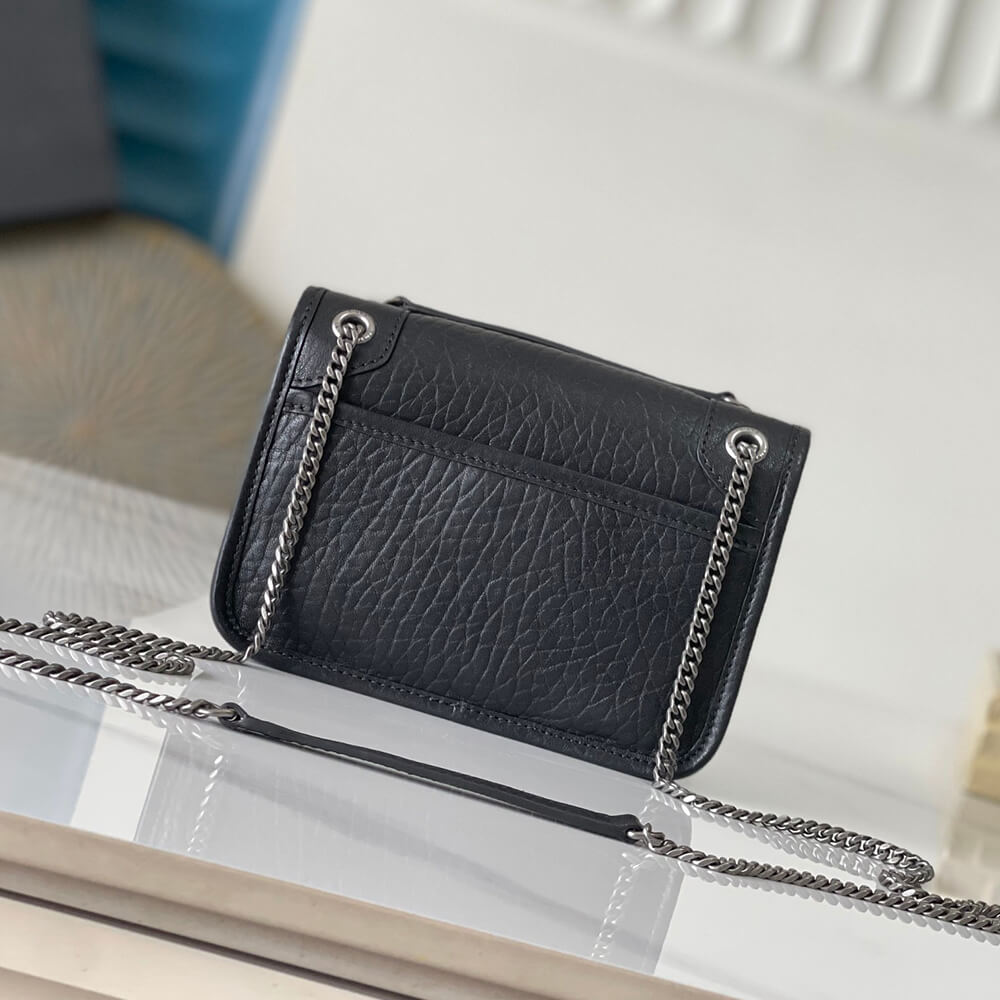 Y51 NIKI mini in grained lambskin(TAX-FREE GRADE)