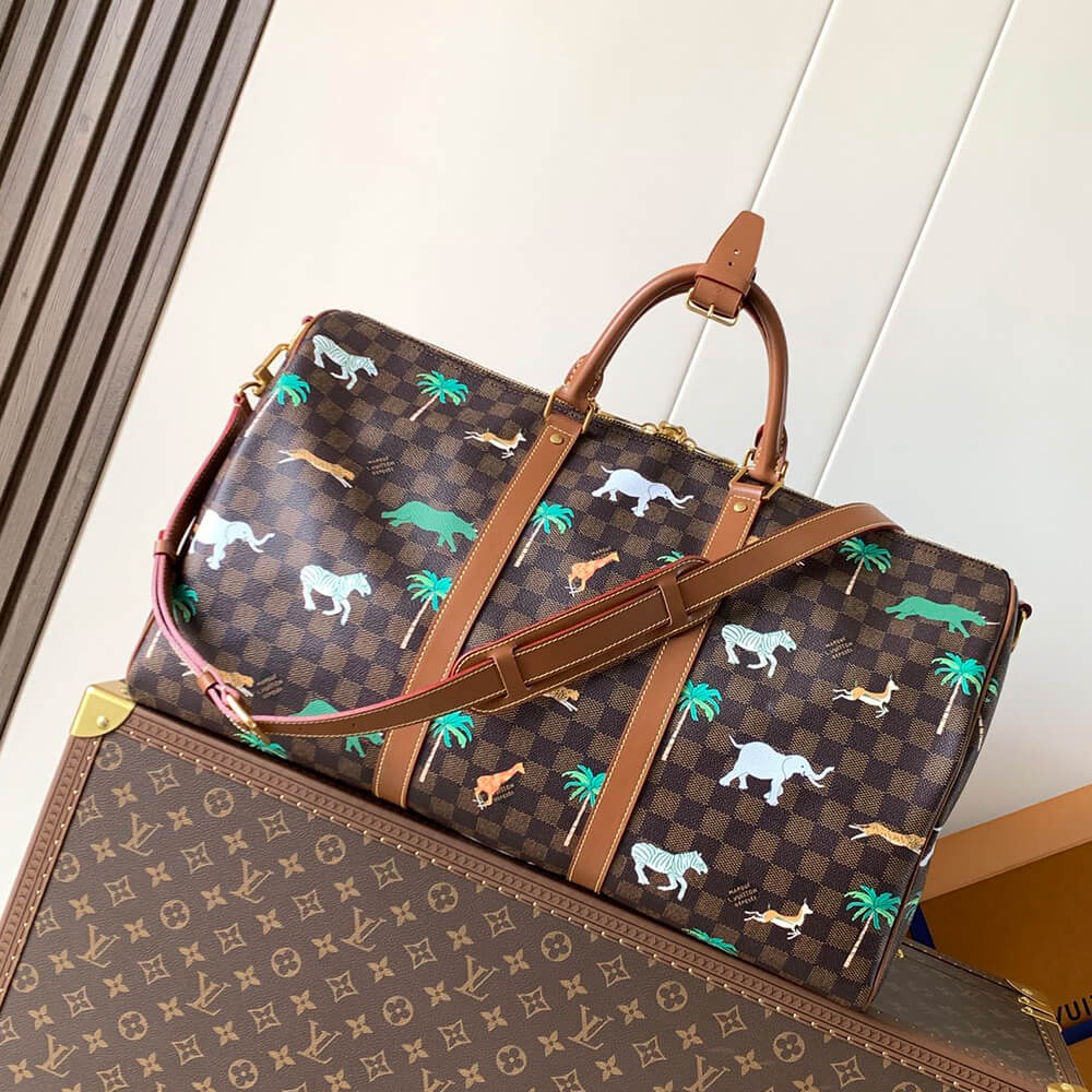 LV Keepall 50(HIGH-END GRADE)