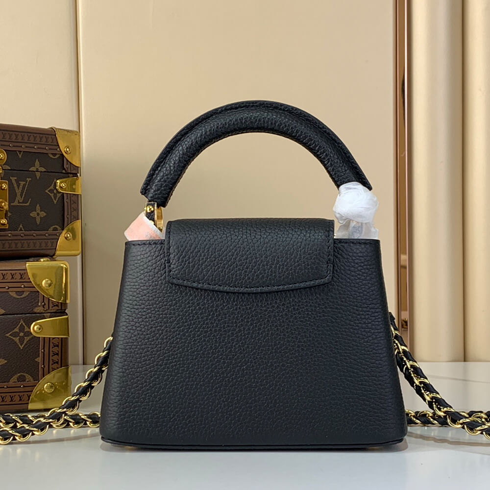 LV Capucines Mini(HIGH-END GRADE)