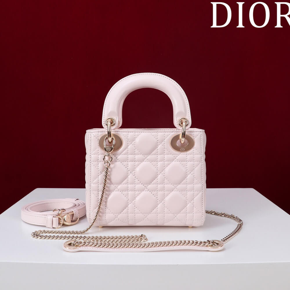 Mini Lady D10r Bag(HIGH-END GRADE)