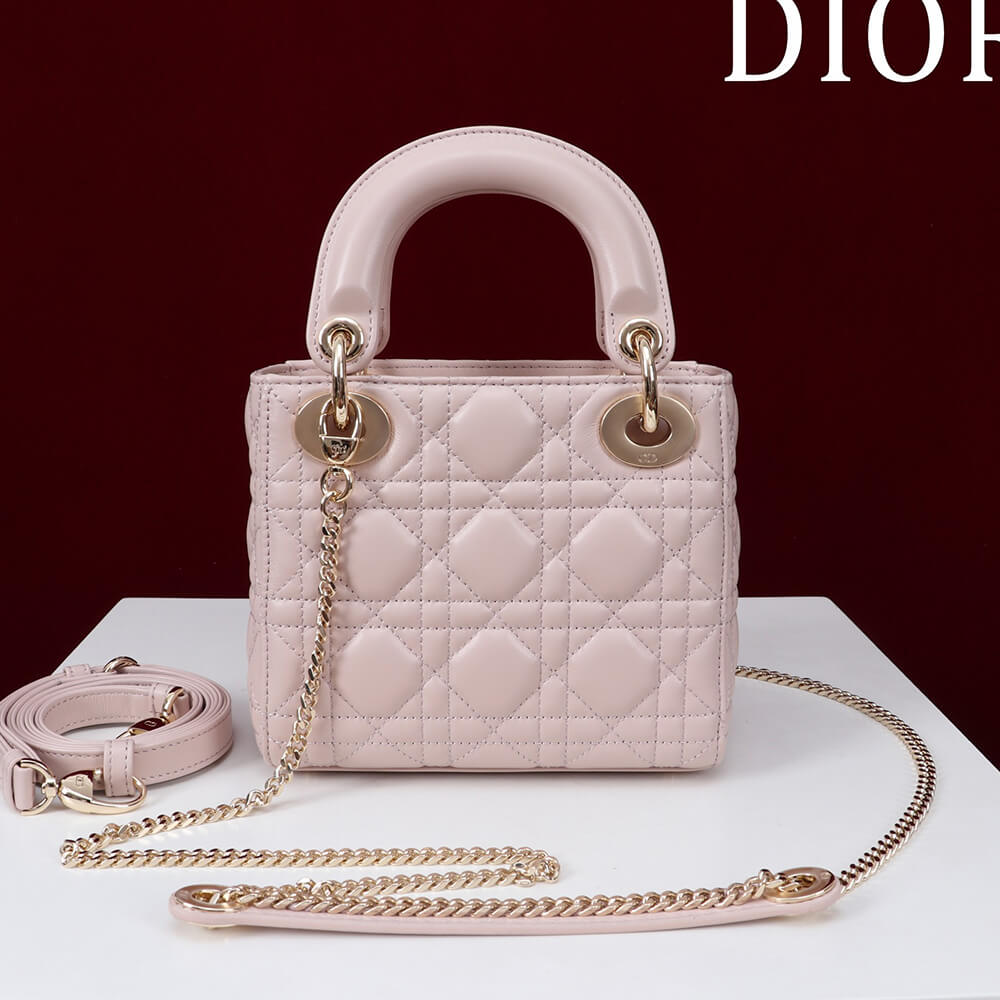 Mini Lady D10r Bag(HIGH-END GRADE)