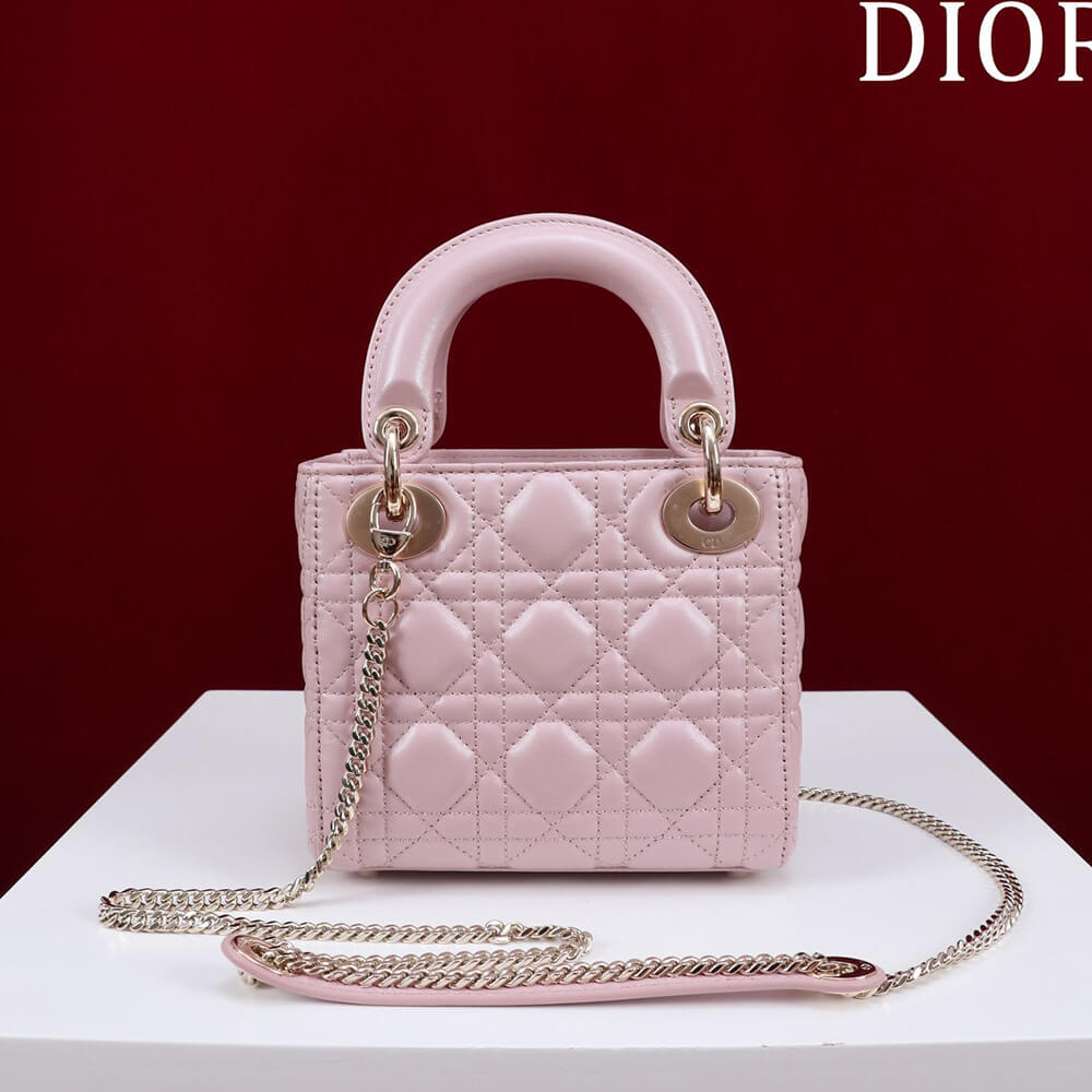 Mini Lady D10r Bag(HIGH-END GRADE)