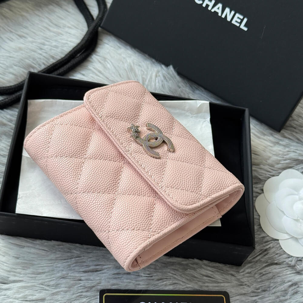 Ch**el wallet(HIGH-END GRADE)