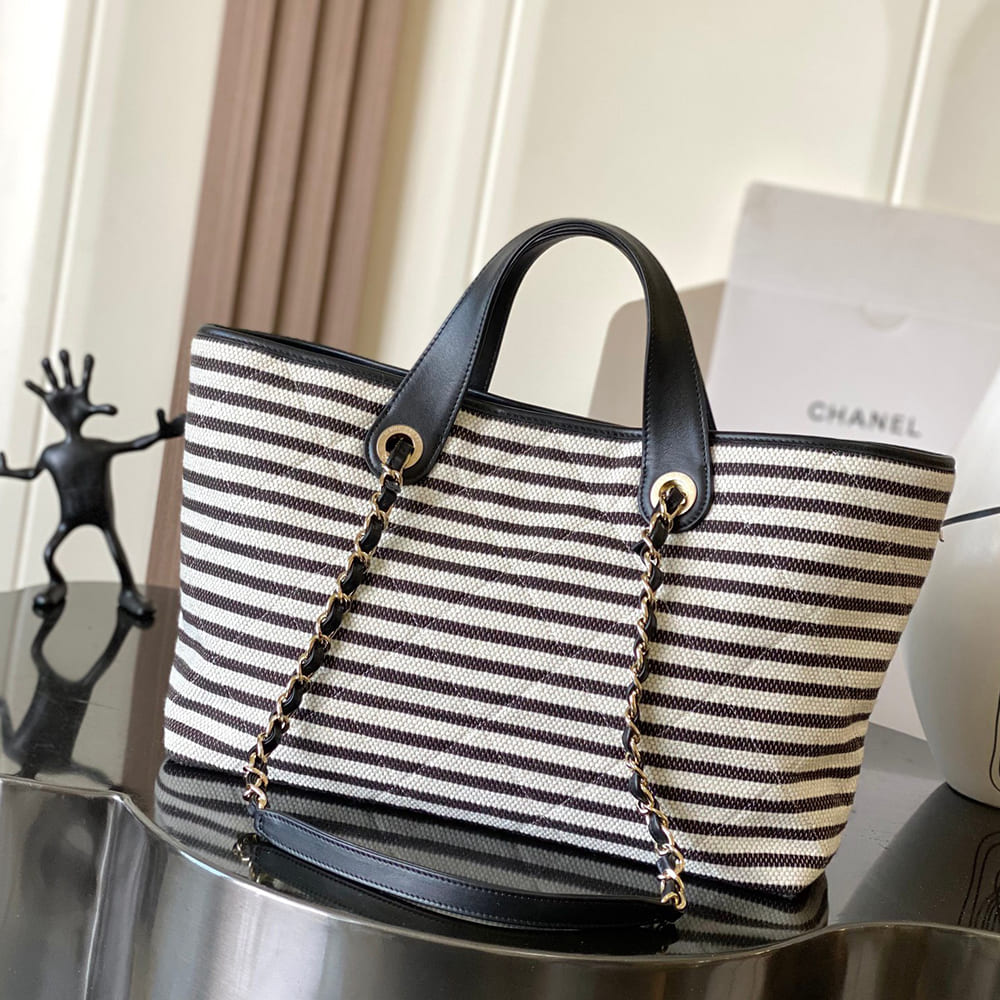 Ch**el Shopping Bag(HIGH-END GRADE)