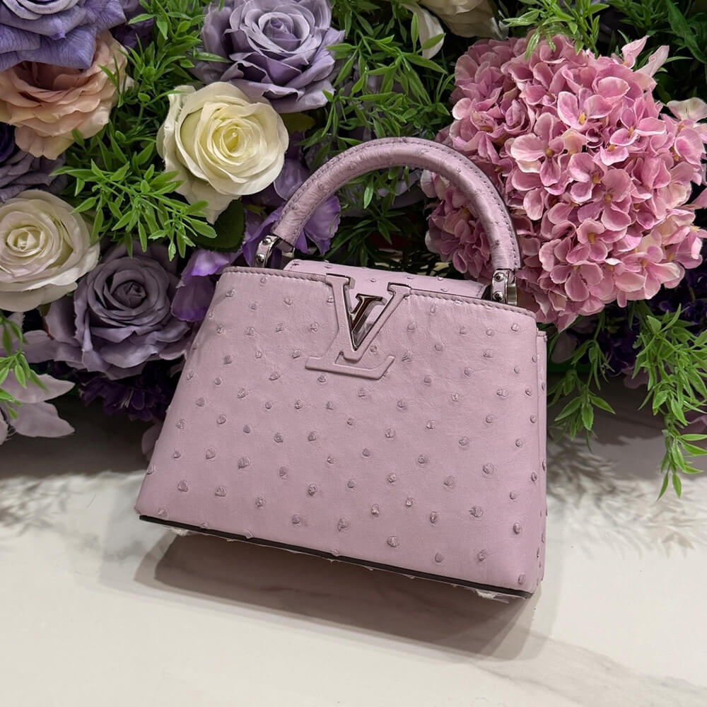 LV CAPUCINES BB(TAX-FREE GRADE)