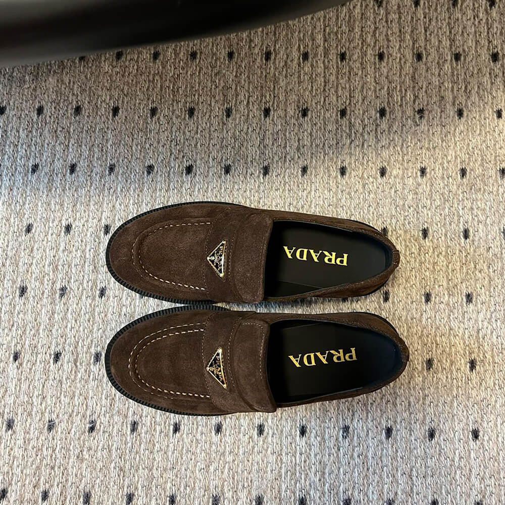 Pra*a WOMEN LOAFER