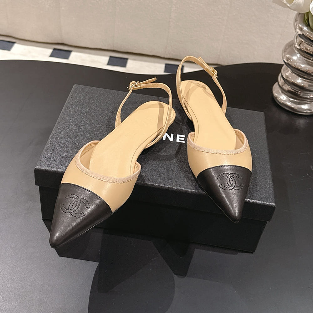 Ch**el Slingbacks