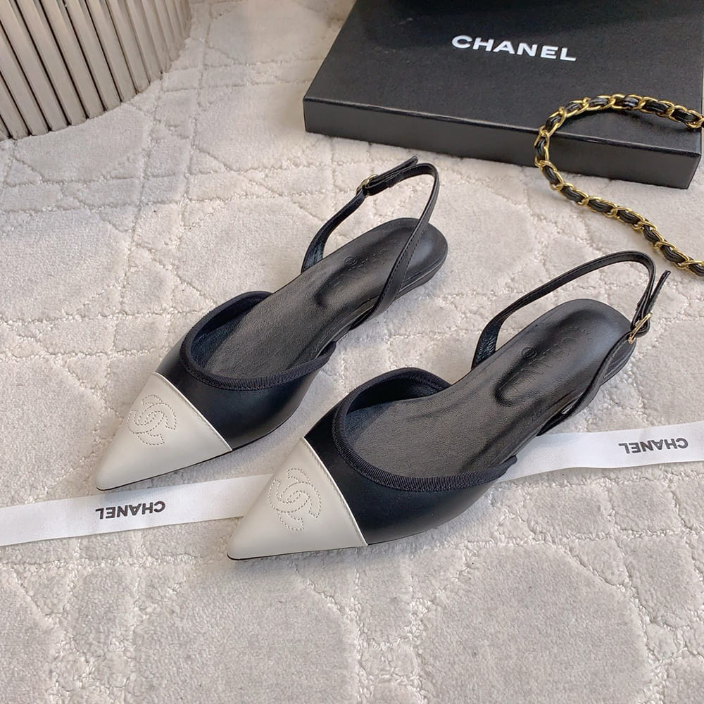 Ch**el Slingbacks