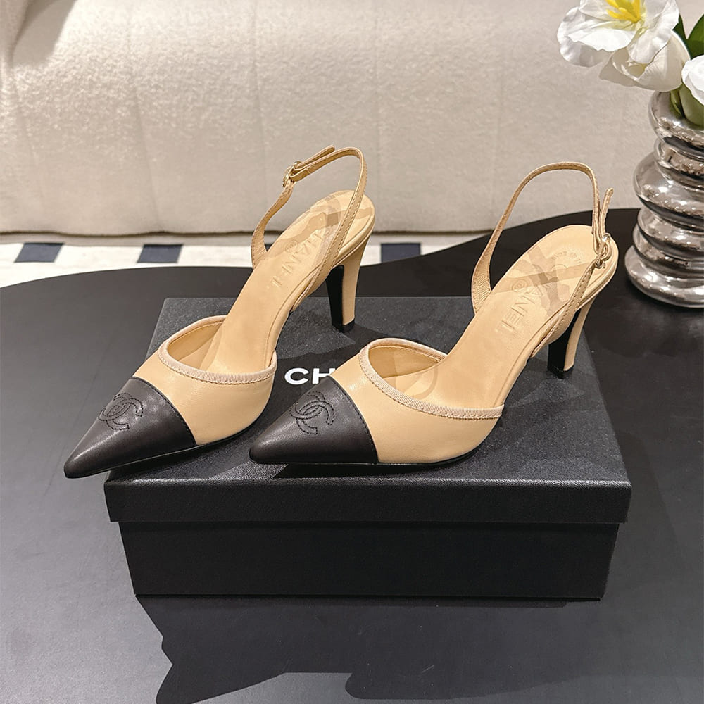 Ch**el Slingbacks