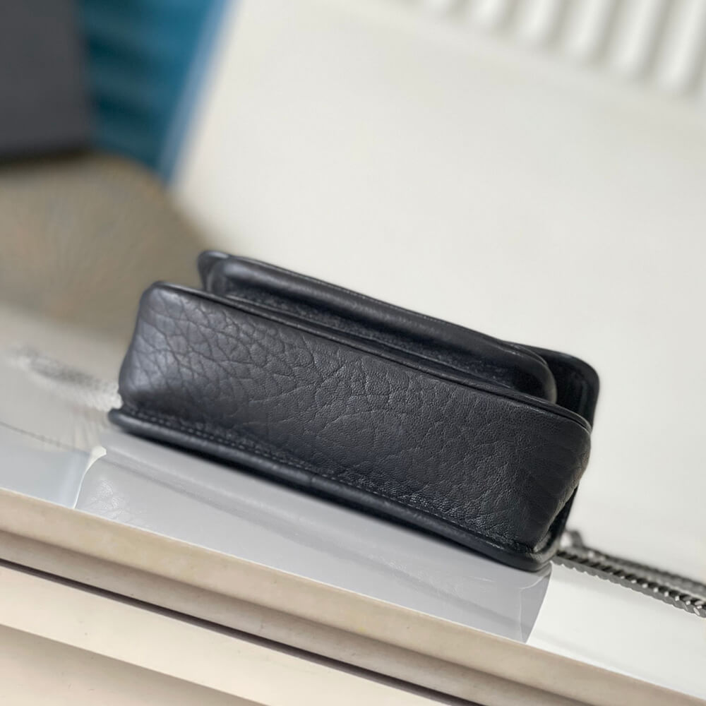 Y51 NIKI mini in grained lambskin(TAX-FREE GRADE)