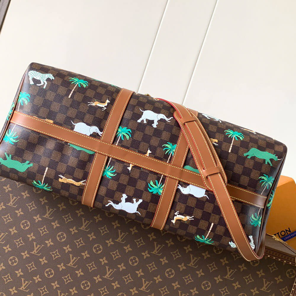 LV Keepall 50(HIGH-END GRADE)