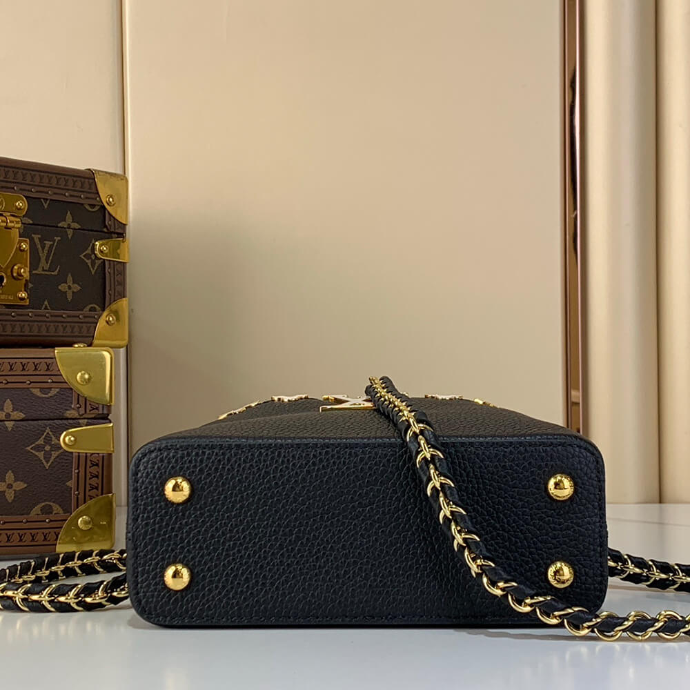 LV Capucines Mini(HIGH-END GRADE)