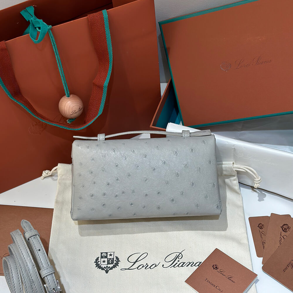 L0r0 P1ana Extra Pocket L19(TAX-FREE GRADE)