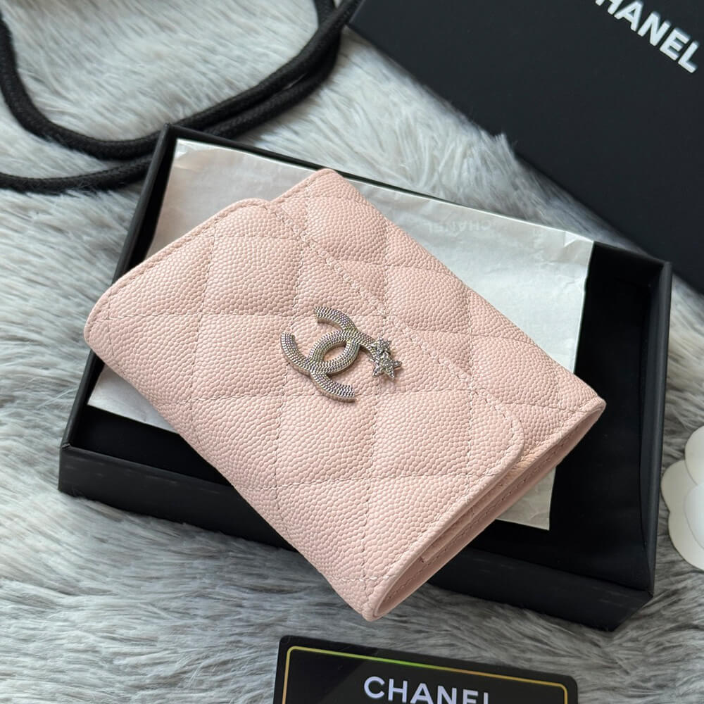 Ch**el wallet(HIGH-END GRADE)