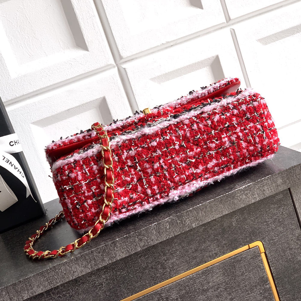 Ch**el Classic 11.12 Handbag(HIGH-END GRADE)