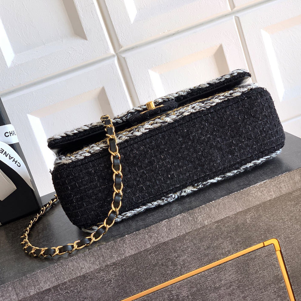 Ch**el Classic 11.12 Handbag(HIGH-END GRADE)