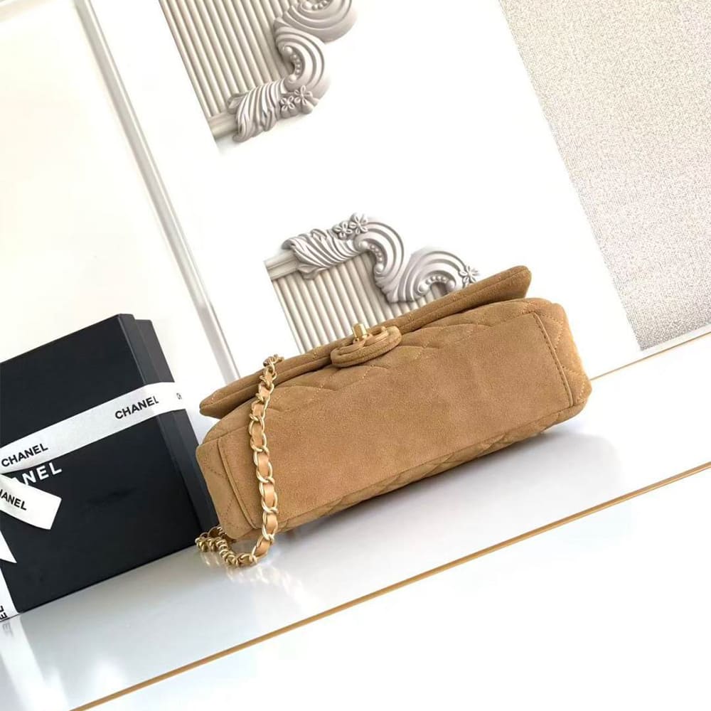 Ch**el Large Flap Bag(HIGH-END GRADE)