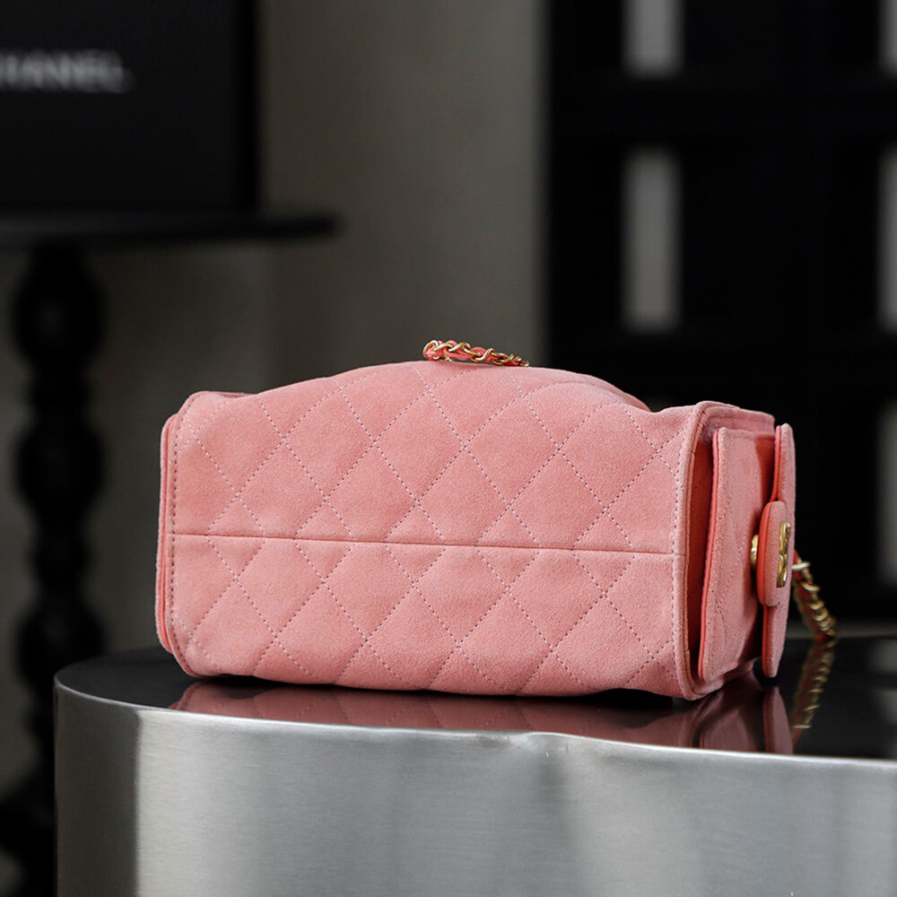 Ch**el 25 MINI HANDBAG(TAX-FREE GRADE)