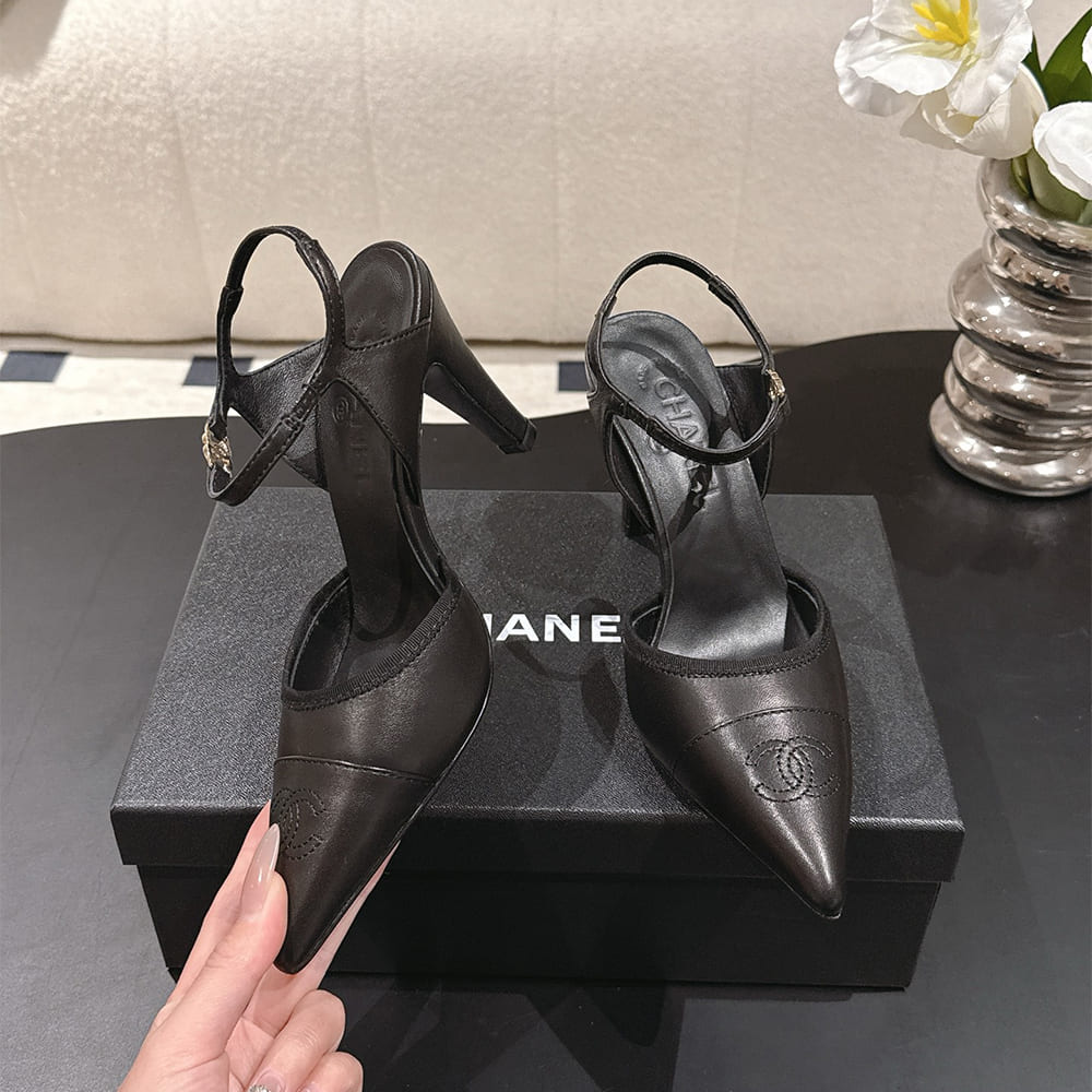 Ch**el Slingbacks
