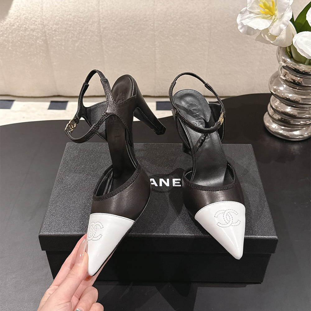 Ch**el Slingbacks