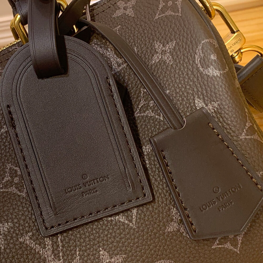 LV Speedy P9 Bandoulière 25(HIGH-END GRADE)