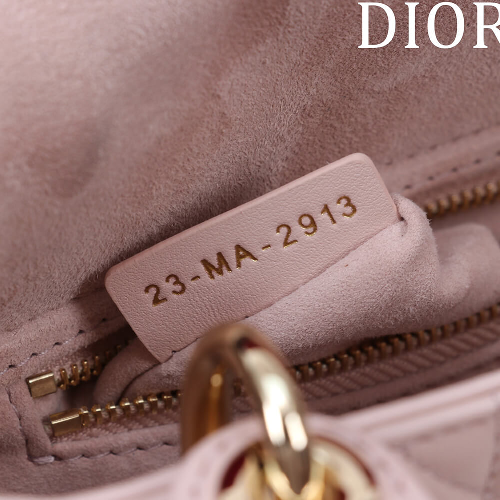 Mini Lady D10r Bag(HIGH-END GRADE)