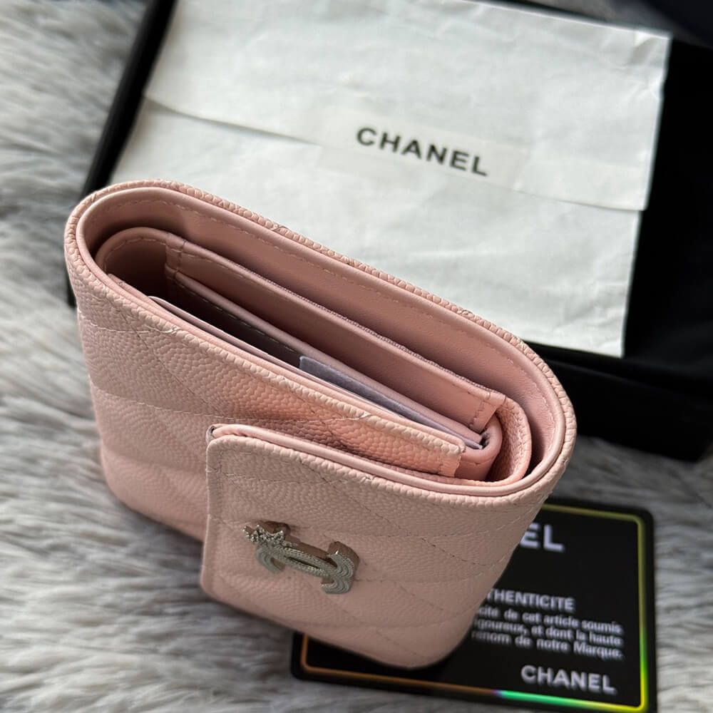 Ch**el wallet(HIGH-END GRADE)