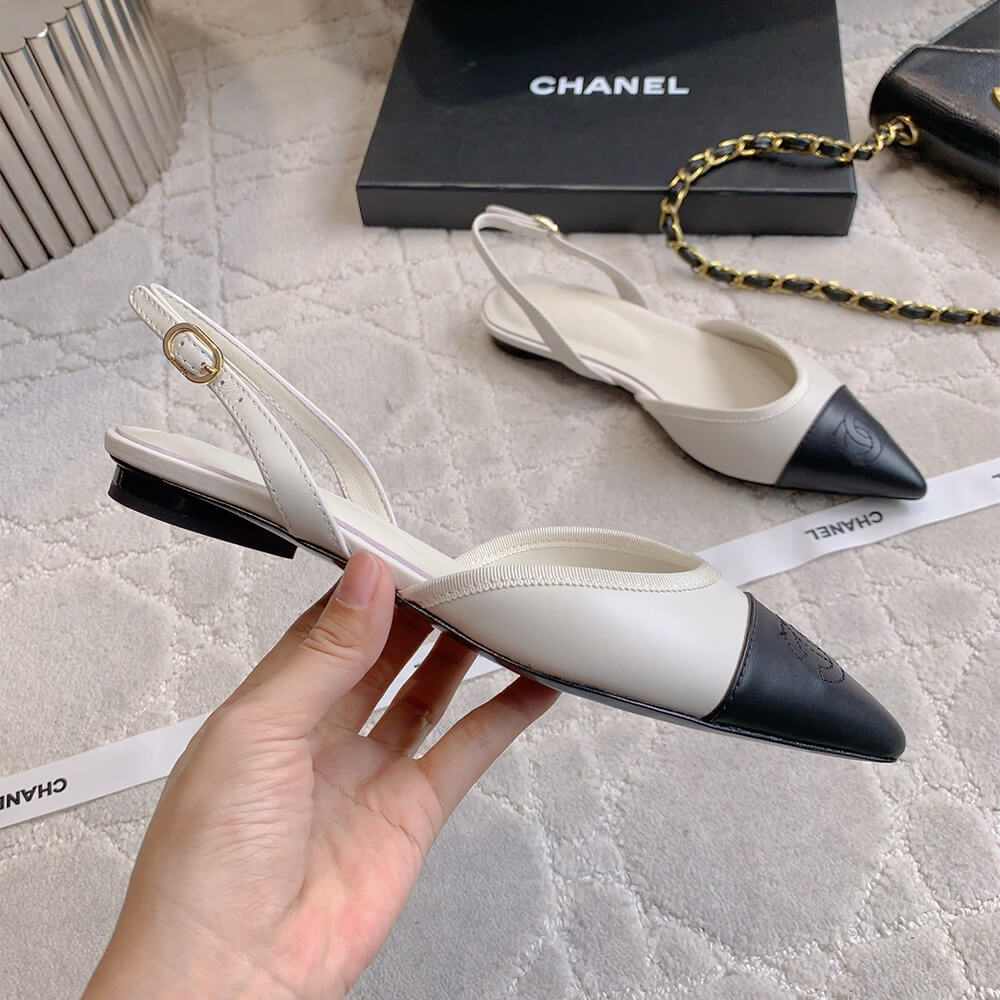 Ch**el Slingbacks