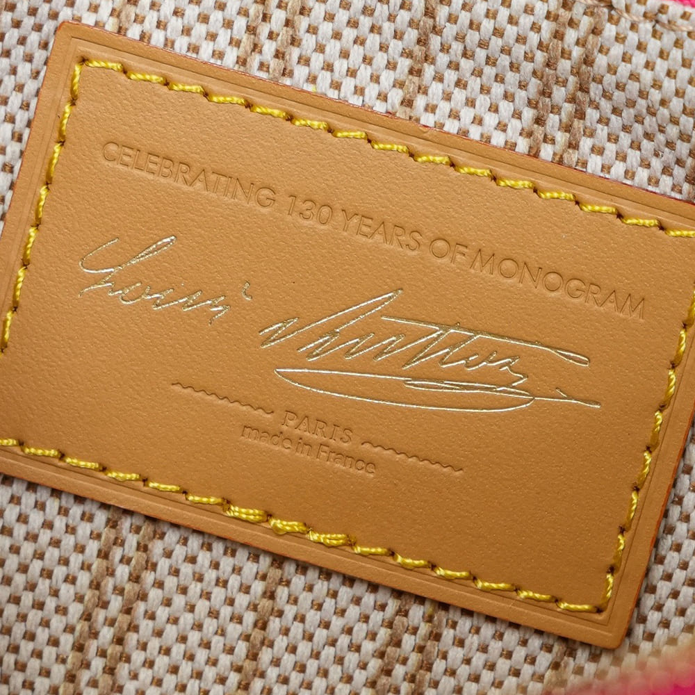 LV Pochette Liv(HIGH-END GRADE)