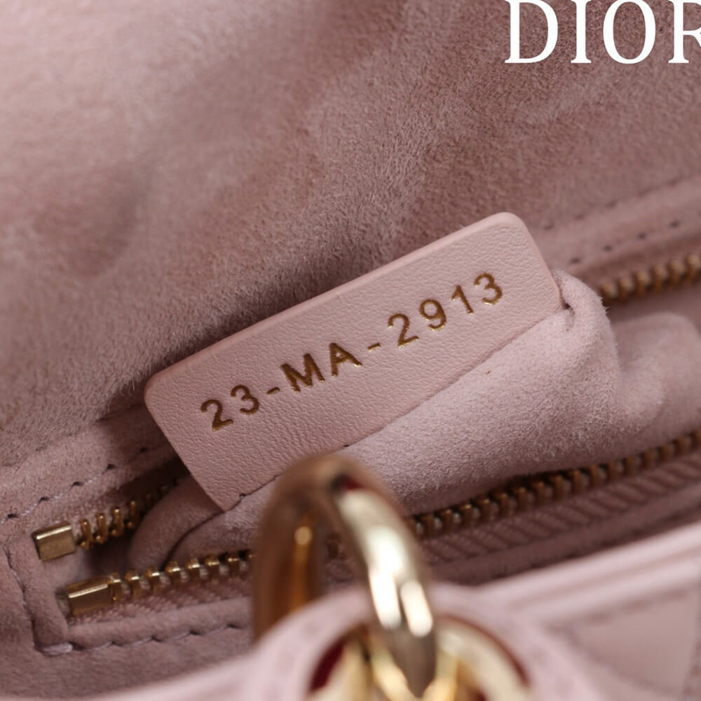Mini Lady D10r Bag(HIGH-END GRADE)