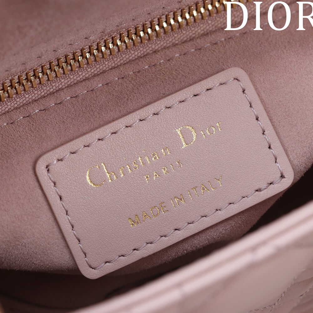 Mini Lady D10r Bag(HIGH-END GRADE)
