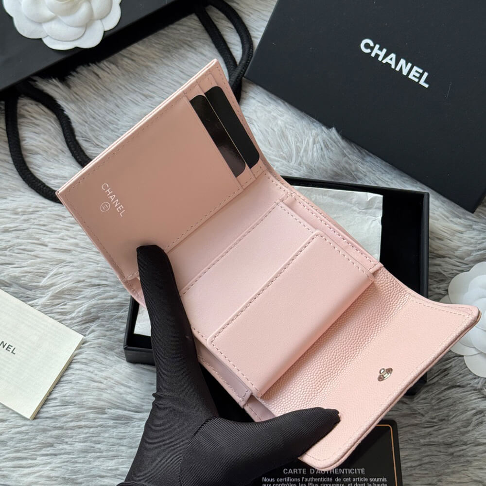 Ch**el wallet(HIGH-END GRADE)
