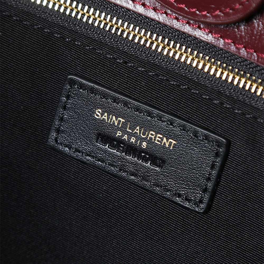 Y51 NIKI small shopping in vintage leather(HIGH-END GRADE)