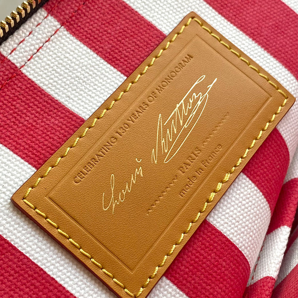LV Alma MM Soft Celebration(HIGH-END GRADE)