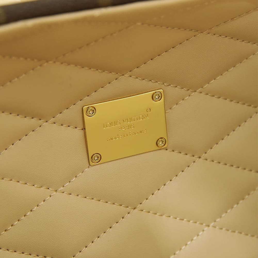 LV Speedy Trunk 20 Monogram(HIGH-END GRADE)