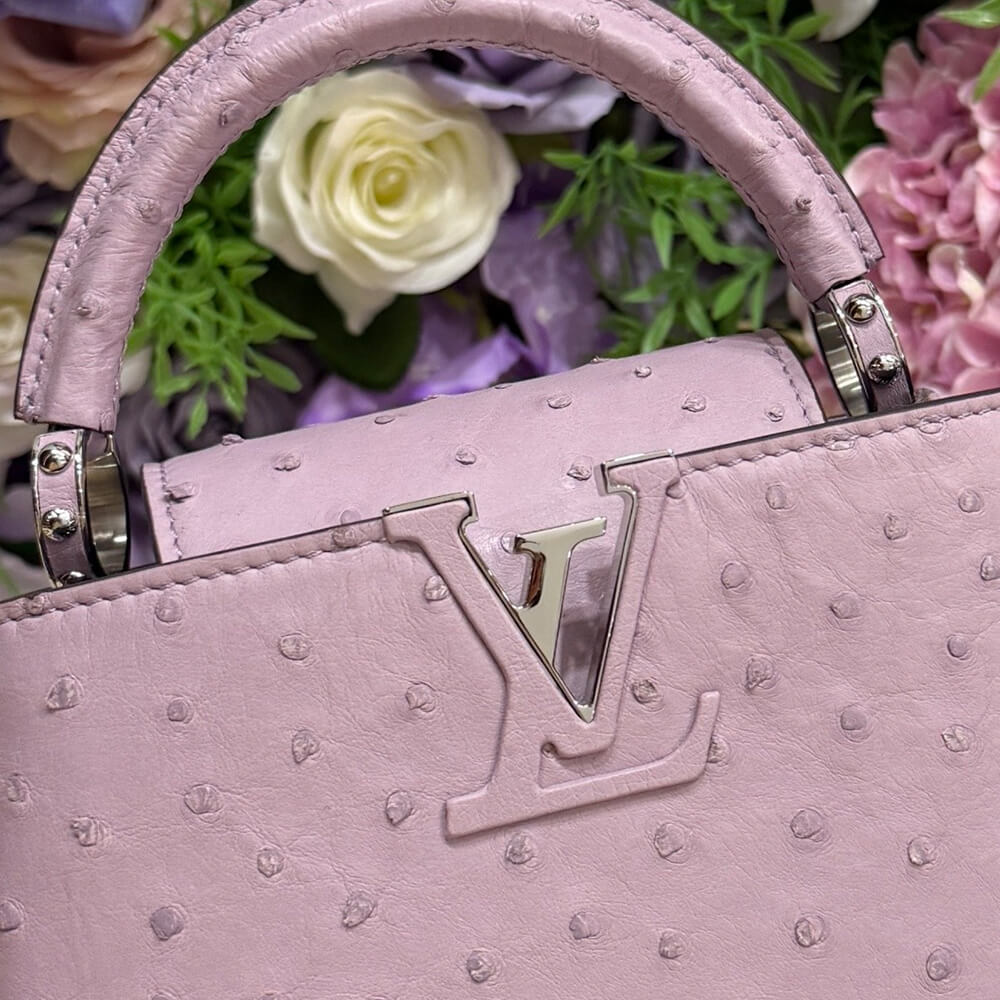 LV CAPUCINES BB(TAX-FREE GRADE)