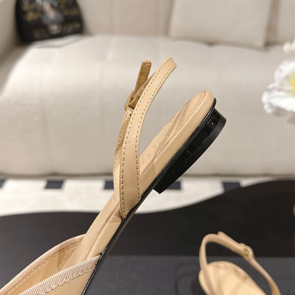 Ch**el Slingbacks