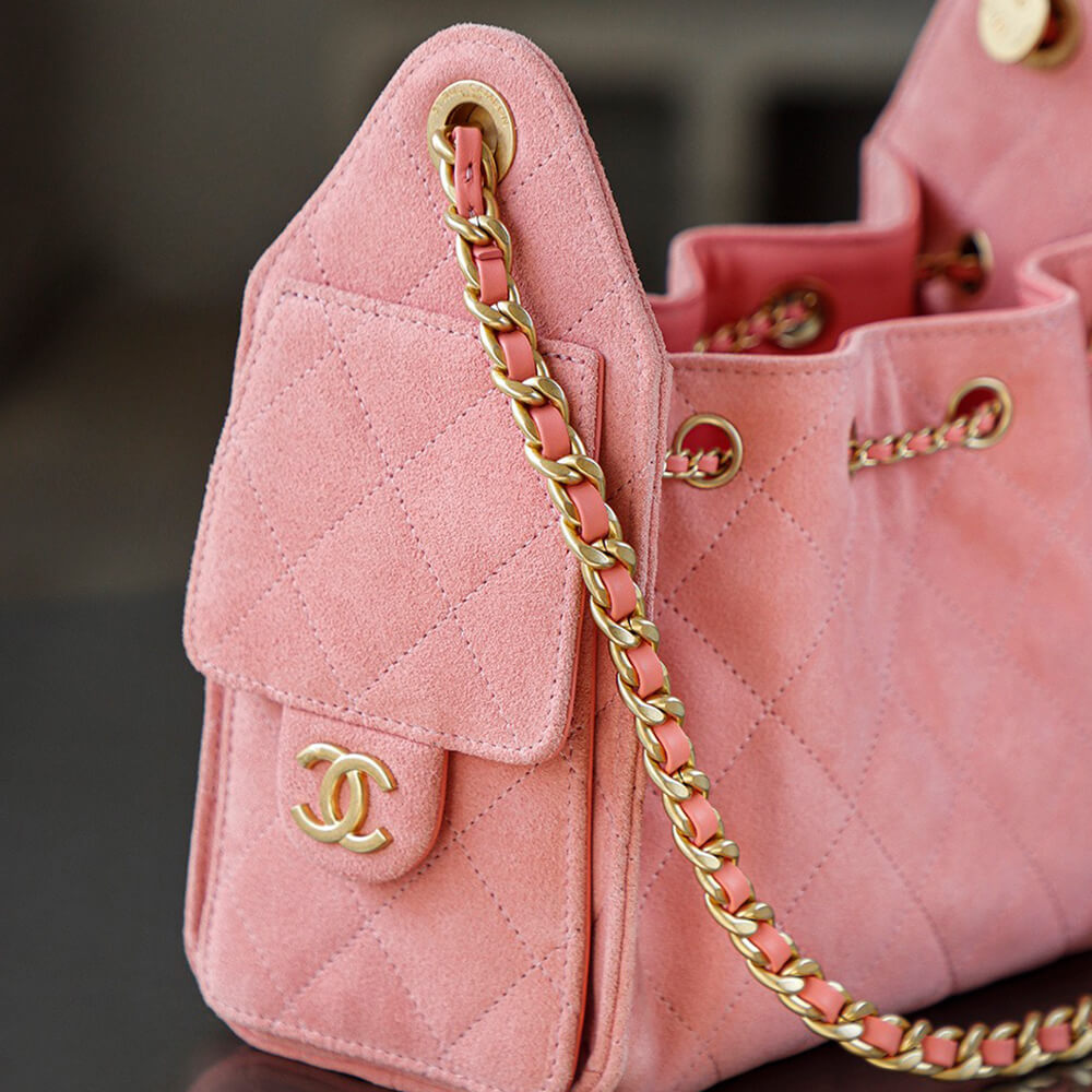 Ch**el 25 MINI HANDBAG(TAX-FREE GRADE)