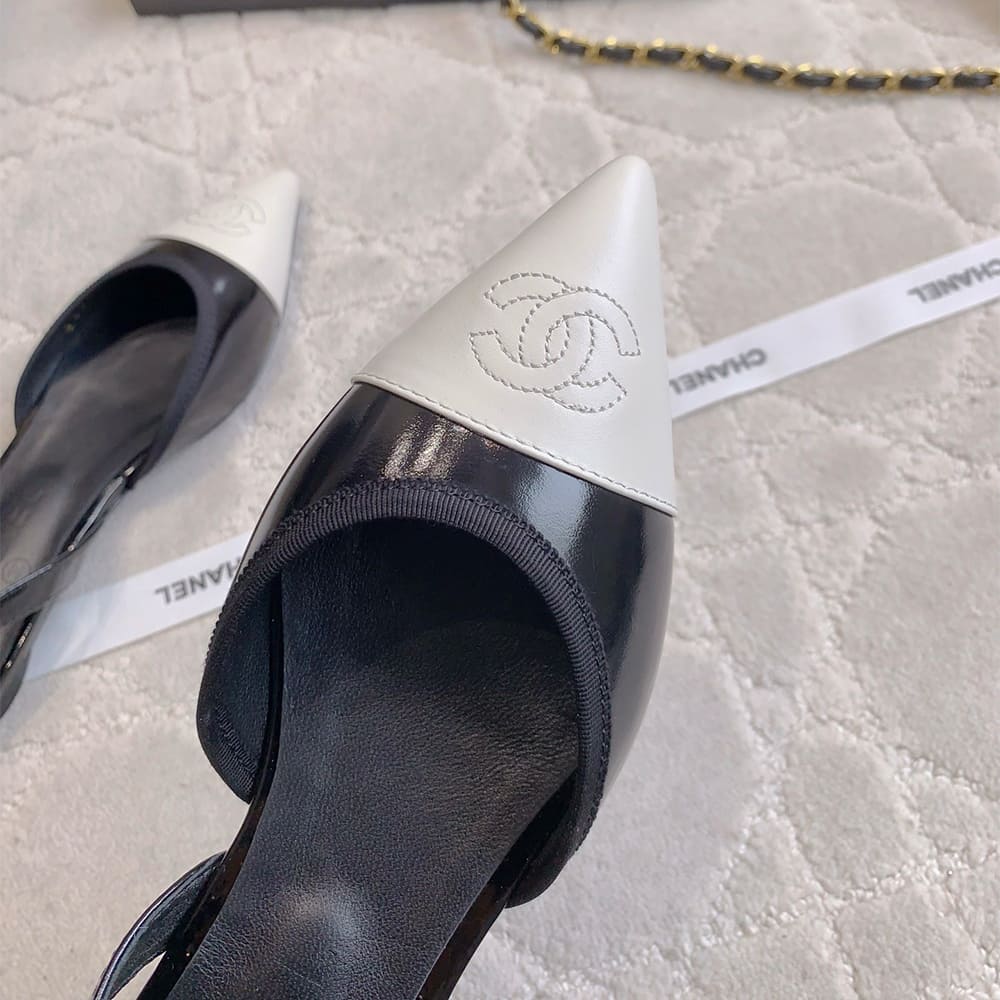 Ch**el Slingbacks