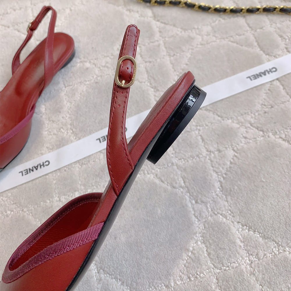 Ch**el Slingbacks