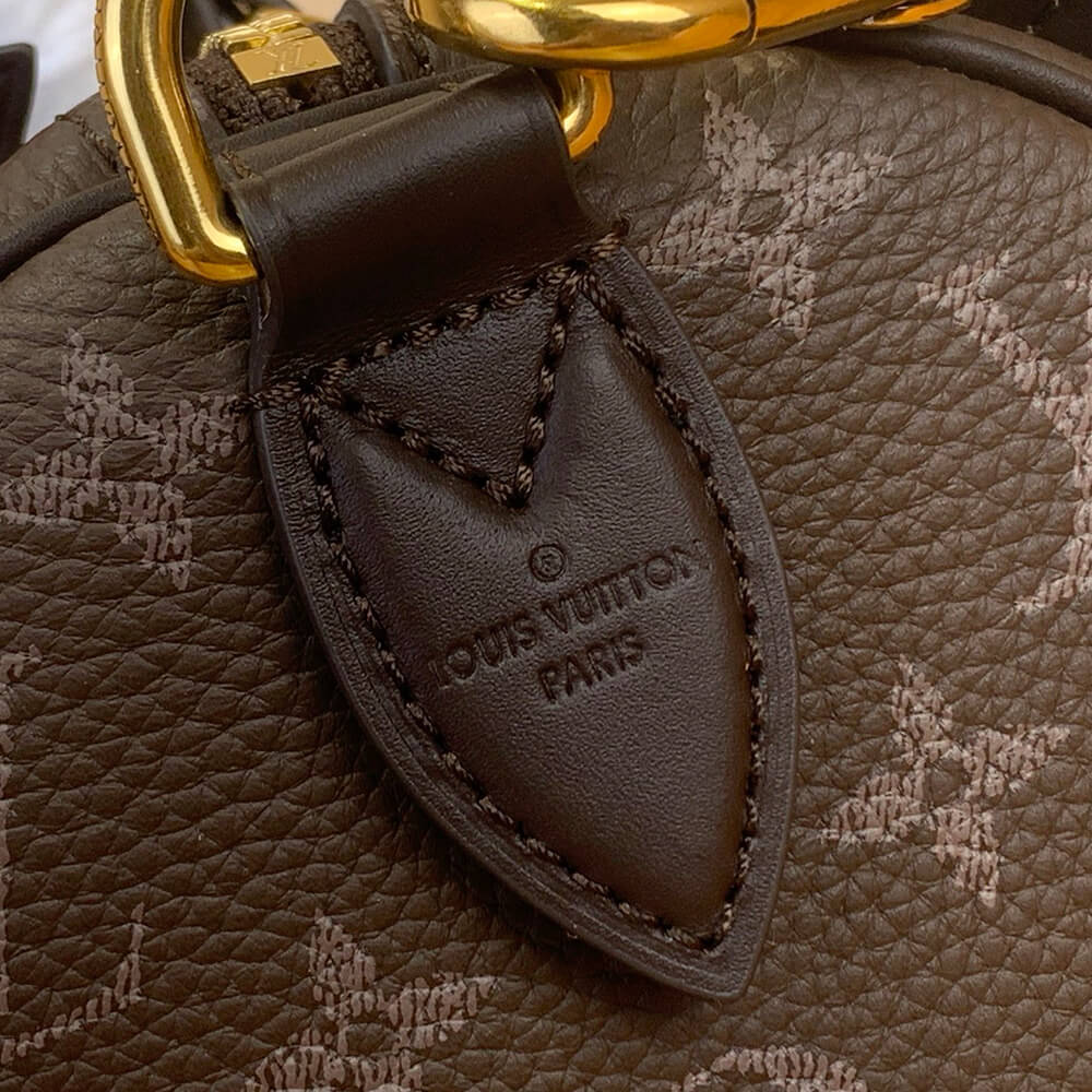 LV Speedy P9 Bandoulière 25(HIGH-END GRADE)