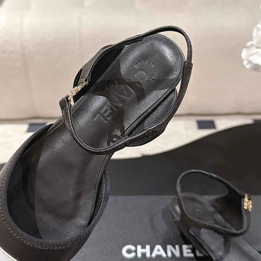 Ch**el Slingbacks