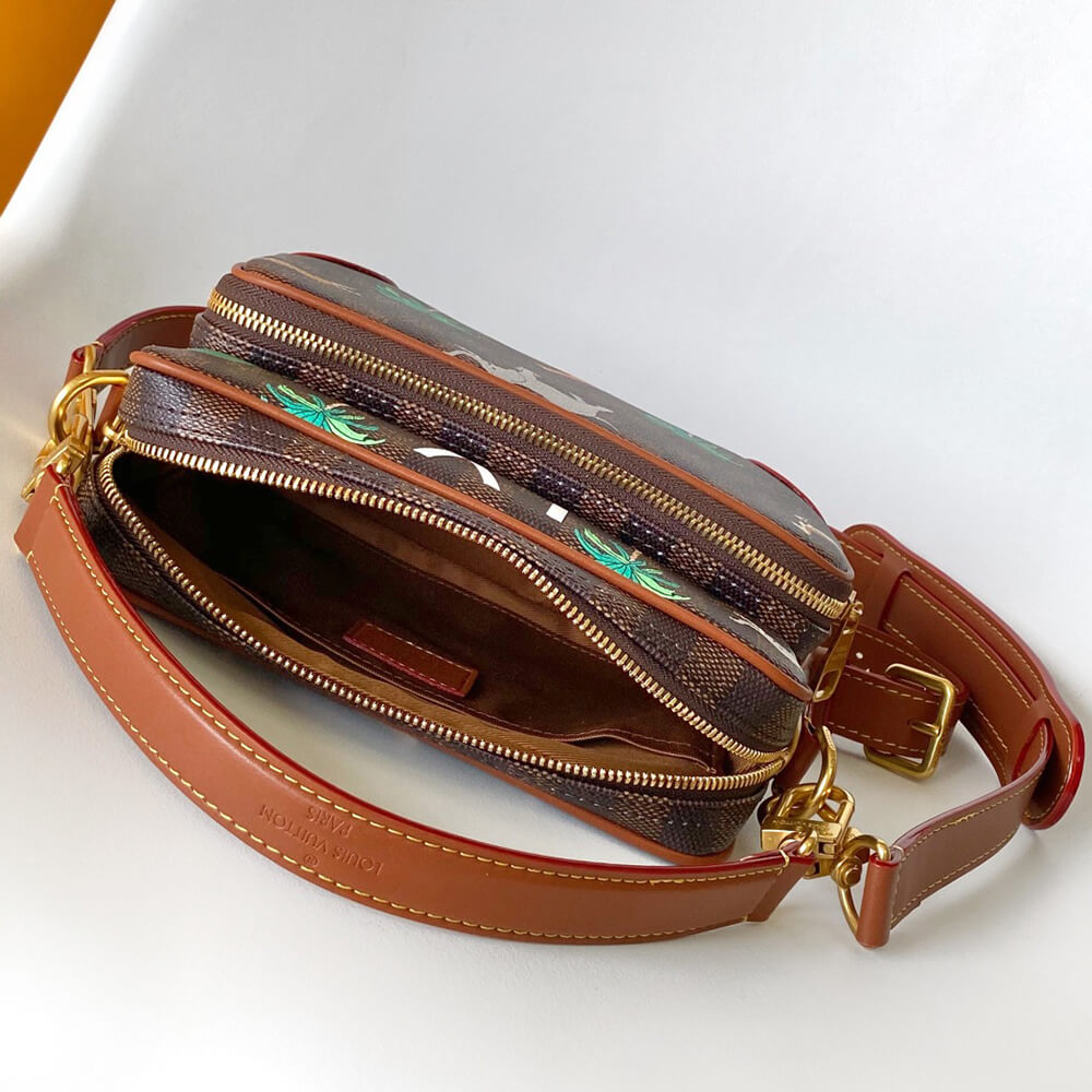 LV Nil x The Darjeeling Limited(HIGH-END GRADE)