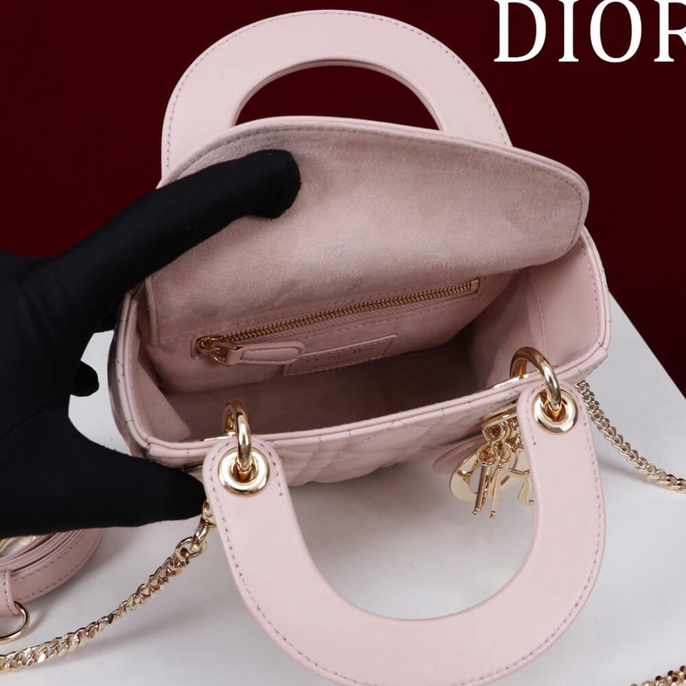Mini Lady D10r Bag(HIGH-END GRADE)