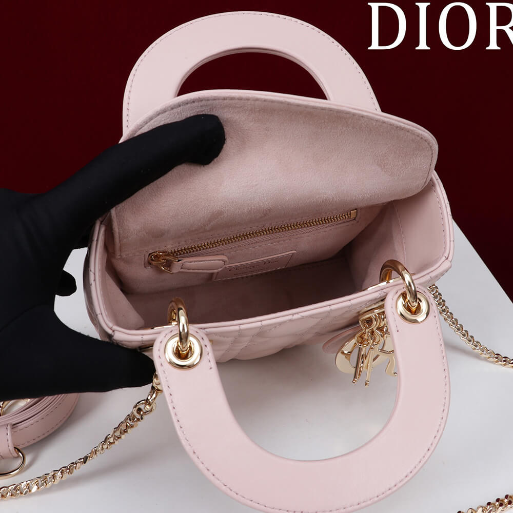 Mini Lady D10r Bag(HIGH-END GRADE)