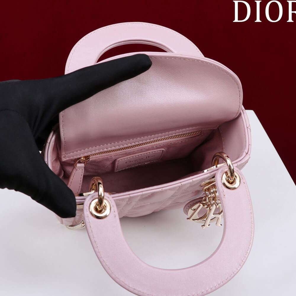 Mini Lady D10r Bag(HIGH-END GRADE)