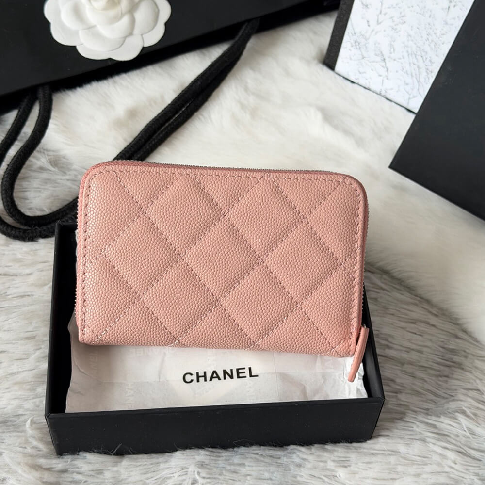 Ch**el Wallet(HIGH-END GRADE)