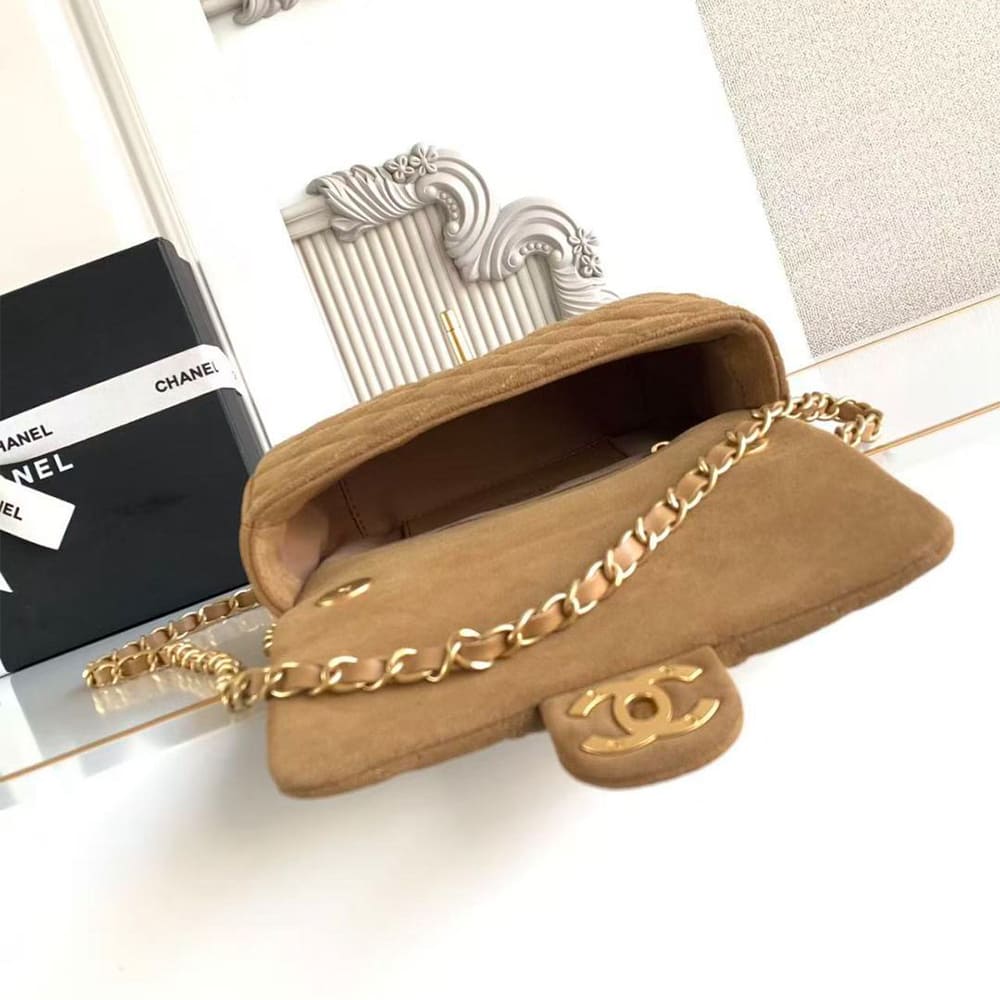 Ch**el Mini Flap Bag(HIGH-END GRADE)