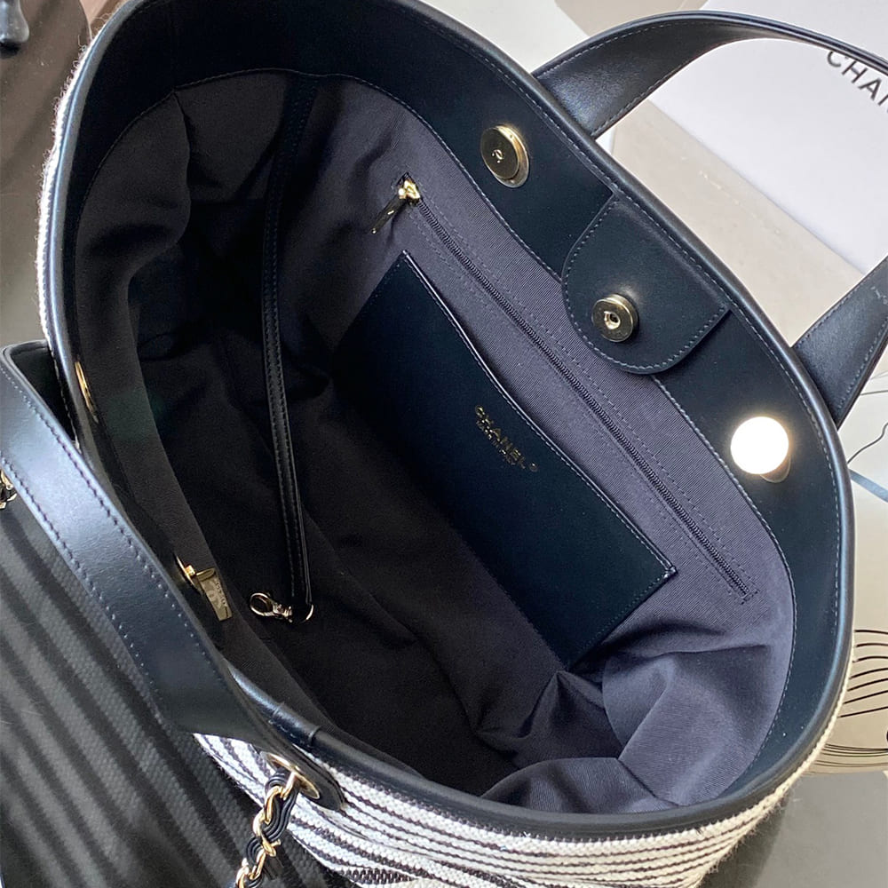 Ch**el Shopping Bag(HIGH-END GRADE)
